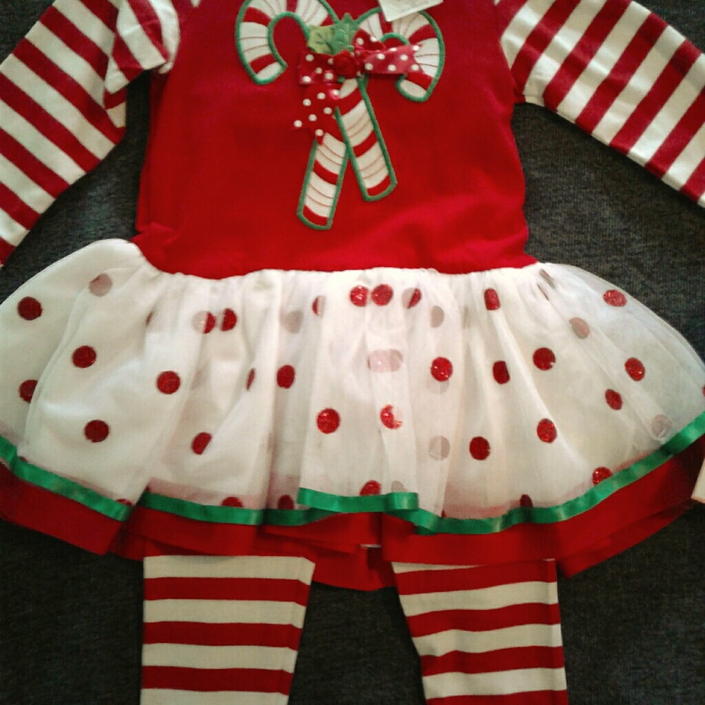 Christmas outfit  18 months